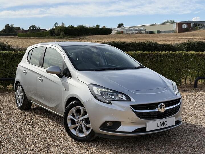 Vauxhall Corsa 1.4i EcoTEC Energy Auto Euro 6 5dr