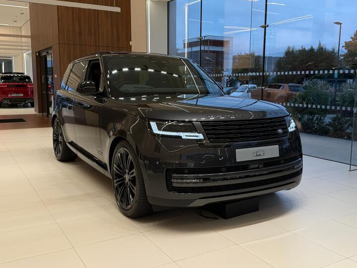 Land Rover Range Rover 3.0 D350 MHEV Autobiography Auto 4WD Euro 6 (s/s) 5dr