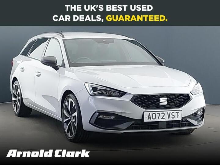 SEAT Leon 2.0 TDI FR Sport Euro 6 (s/s) 5dr
