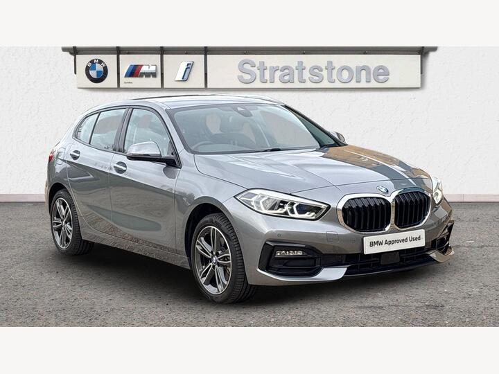 BMW 1 Series 1.5 118i Sport (LCP) Euro 6 (s/s) 5dr