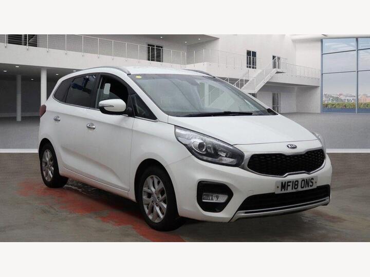 Kia Carens 1.6 GDi 2 Euro 6 (s/s) 5dr