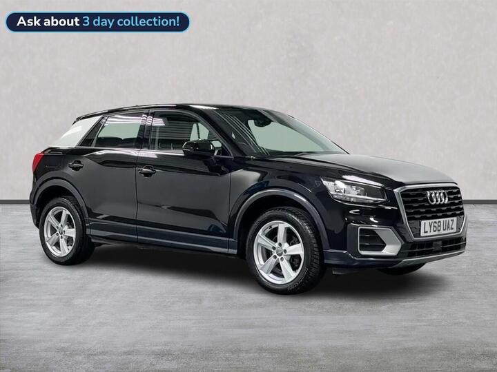 Audi Q2 1.6 TDI 30 Sport S Tronic Euro 6 (s/s) 5dr