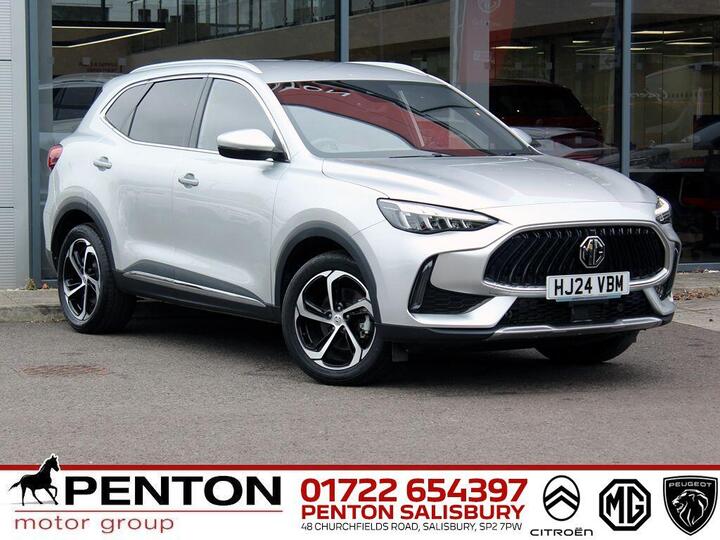 MG MG HS 1.5 T-GDI Trophy Euro 6 (s/s) 5dr