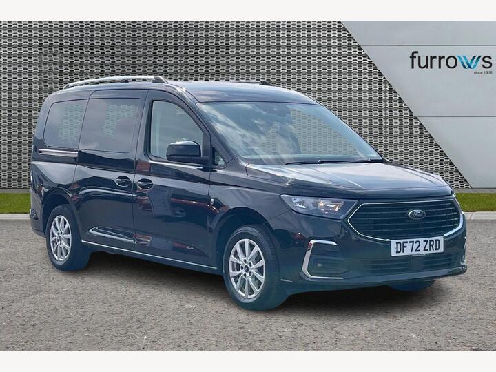 Ford Tourneo Connect 2.0 EcoBlue Titanium Euro 6 (s/s) 5dr