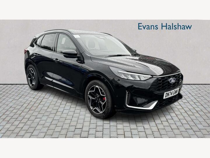 Ford Kuga Estate 2.5h Duratec ST-Line X CVT Euro 6 (s/s) 5dr
