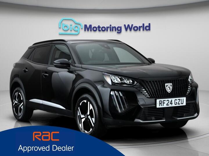 Peugeot 2008 1.2 PureTech Allure Euro 6 (s/s) 5dr
