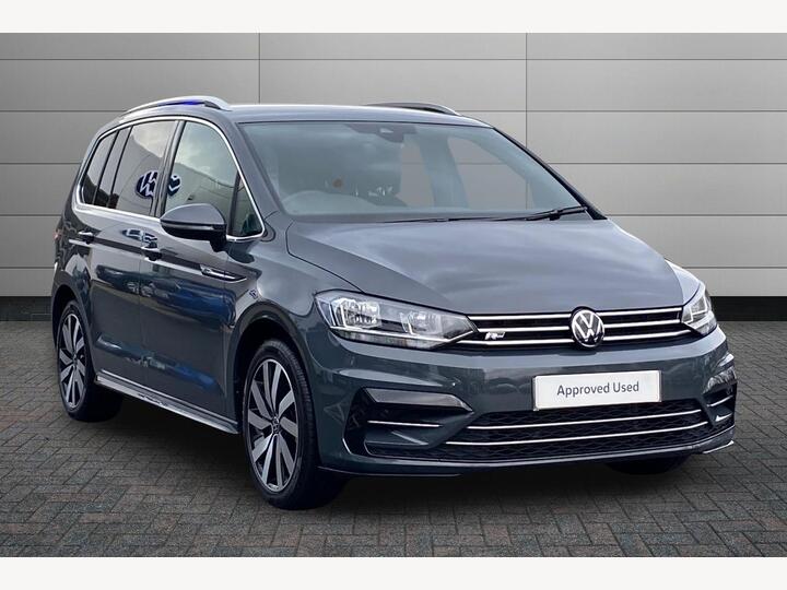 Volkswagen Touran 1.5 TSI EVO R-Line DSG Euro 6 (s/s) 5dr