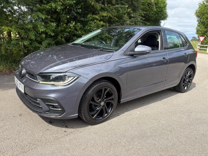 Volkswagen Polo 1.0 TSI Style Euro 6 (s/s) 5dr