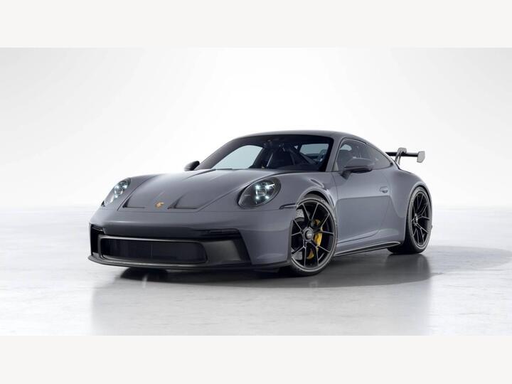 Porsche 911 4.0 992 GT3 PDK Euro 6 2dr