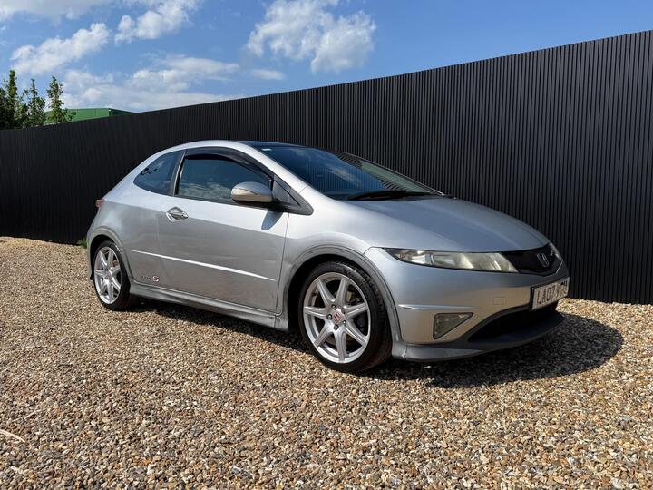 Honda Civic 1.8 I-VTEC Type S GT 3dr