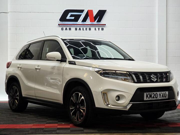 Suzuki VITARA 1.4 Boosterjet MHEV SZ5 ALLGRIP Euro 6 (s/s) 5dr