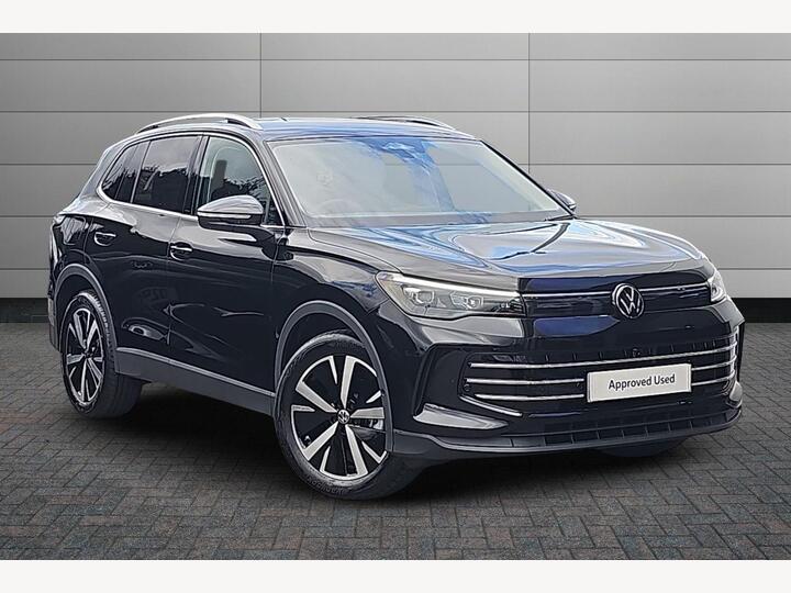 Volkswagen Tiguan 1.5 ETSI MHEV Elegance DSG Euro 6 (s/s) 5dr