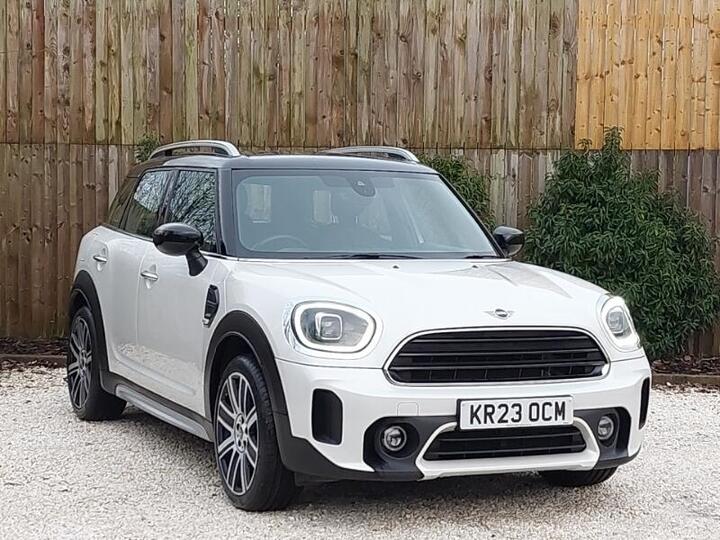 MINI Countryman 1.5 Cooper Exclusive Steptronic Euro 6 (s/s) 5dr