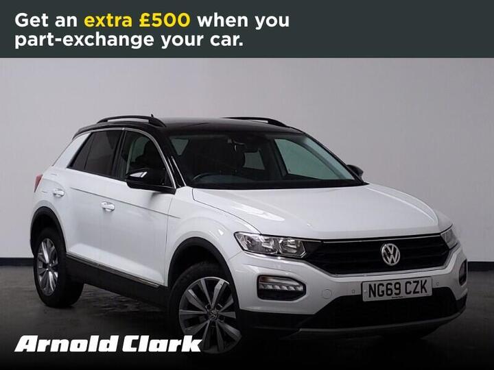 Volkswagen T-Roc 1.0 TSI Design Euro 6 (s/s) 5dr