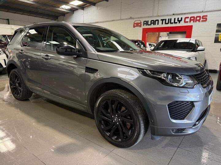 Land Rover DISCOVERY SPORT 2.0 Si4 HSE Dynamic Lux Auto 4WD Euro 6 (s/s) 5dr