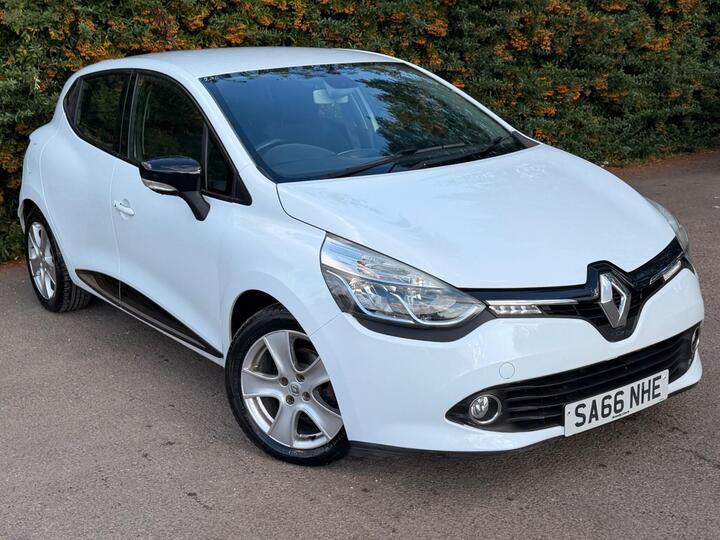 Renault Clio 1.5 DCi Dynamique Nav Euro 6 (s/s) 5dr