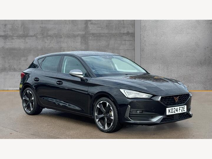 CUPRA Leon 1.5 TSI V1 Euro 6 (s/s) 5dr