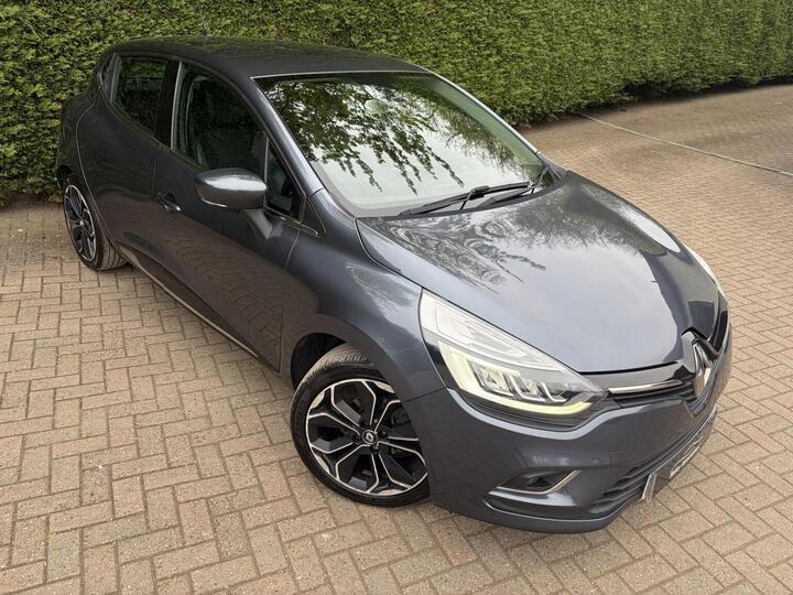 Renault CLIO 0.9 TCe Dynamique S Nav Euro 6 (s/s) 5dr