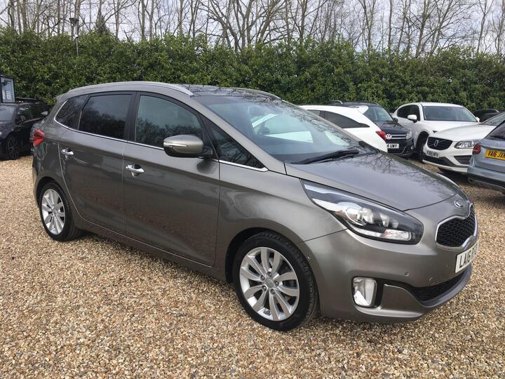 Kia Carens 1.7 CRDi 4 DCT Euro 6 (s/s) 5dr