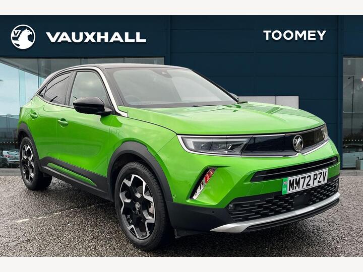 Vauxhall Mokka Electric 50kWh Ultimate Auto 5dr