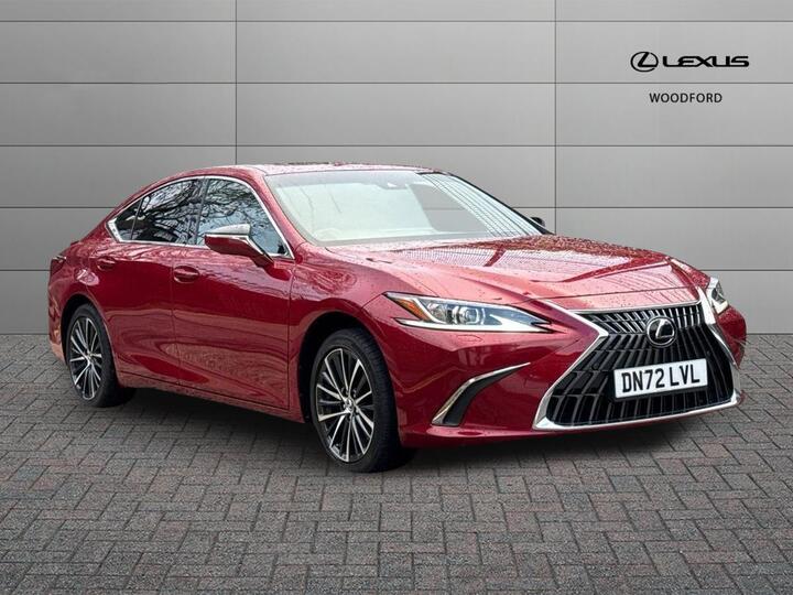 Lexus ES 2.5 300h Premium Edition E-CVT Euro 6 (s/s) 4dr