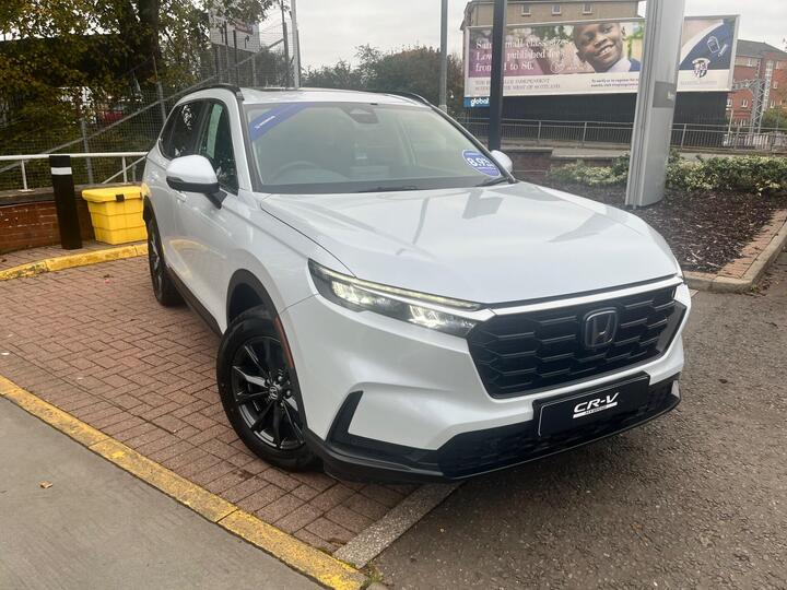 Honda CR-V 2.0 H I-MMD Advance ECVT 4WD Euro 6 (s/s) 5dr