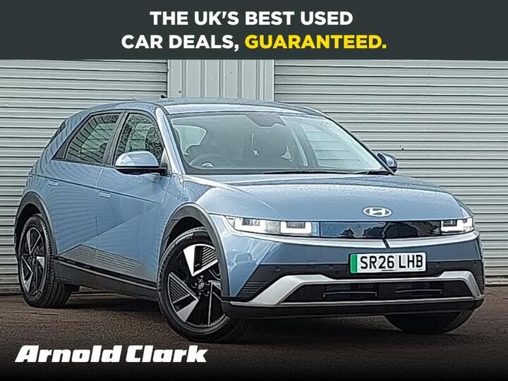 Hyundai IONIQ 5 84kWh Premium Auto 5dr