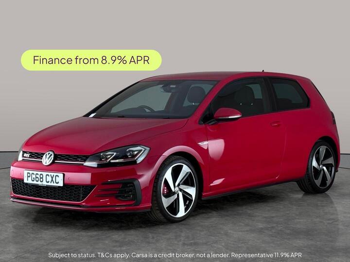 Volkswagen Golf 2.0 TSI GTI Performance Euro 6 (s/s) 3dr