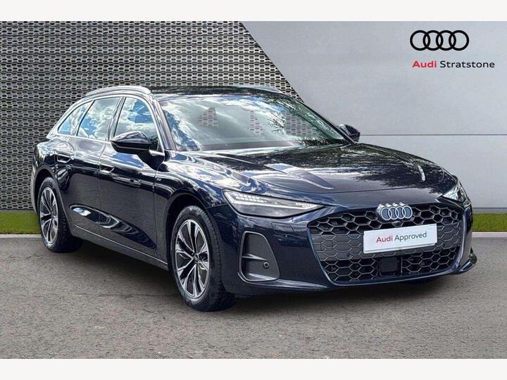 Audi A6 2.0 E-hybrid 25.9kWh Sport S Tronic Quattro Euro 6 (s/s) 5dr