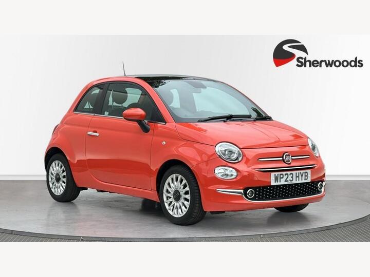 Fiat 500 1.0 MHEV Euro 6 (s/s) 3dr