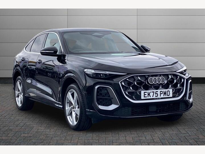 Audi Q5 2.0 TDI S Line Sportback S Tronic Quattro Euro 6 (s/s) 5dr