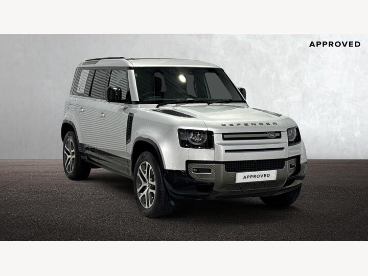 Land Rover Defender 110 3.0 D300 MHEV X-Dynamic SE Auto 4WD Euro 6 (s/s) 5dr