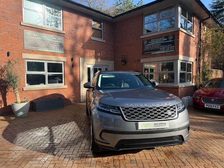 Land Rover Range Rover Velar 3.0 D275 SE Auto 4WD Euro 6 (s/s) 5dr