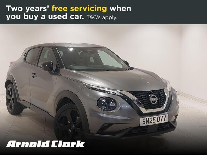 Nissan Juke 1.0 DIG-T Tekna DCT Auto Euro 6 (s/s) 5dr