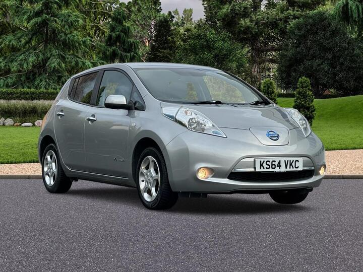 Nissan Leaf 24kWh Acenta Auto 5dr