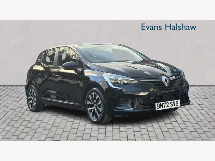 Renault CLIO HATCHBACK 1.6 E-TECH Evolution Auto Euro 6 (s/s) 5dr