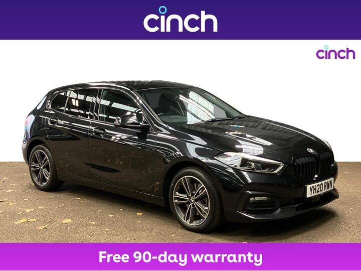 BMW 1 Series 1.5 118i Sport Euro 6 (s/s) 5dr