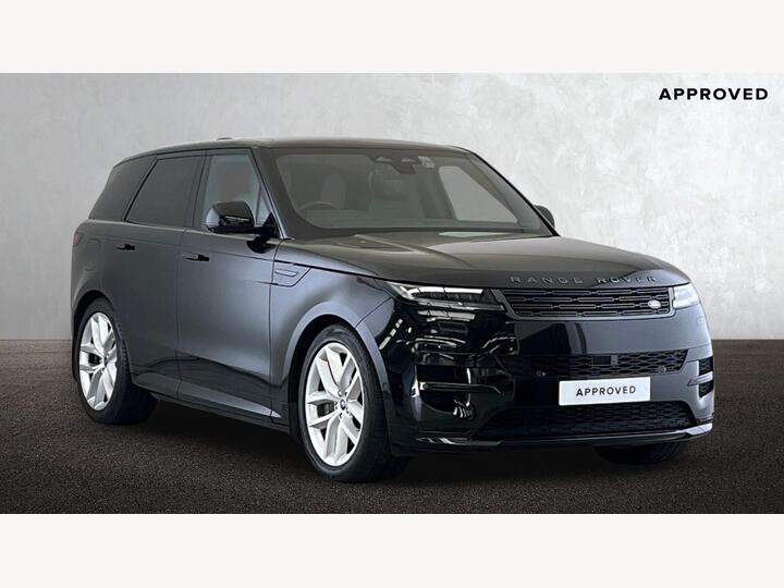 Land Rover Range Rover Sport 3.0 P440e 38.2kWh Dynamic SE Auto 4WD Euro 6 (s/s) 5dr