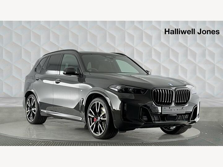BMW X5 3.0 50e 25.7kWh M Sport Steptronic XDrive Euro 6 (s/s) 5dr