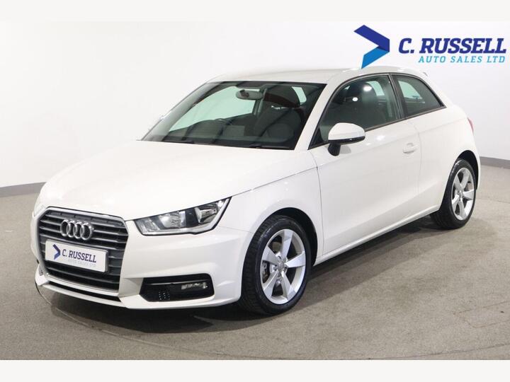 Audi A1 1.6 TDI Sport Euro 6 (s/s) 3dr (Nav)