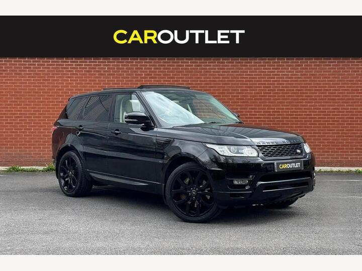 Land Rover Range Rover Sport 3.0 SD V6 HSE Auto 4WD Euro 5 (s/s) 5dr