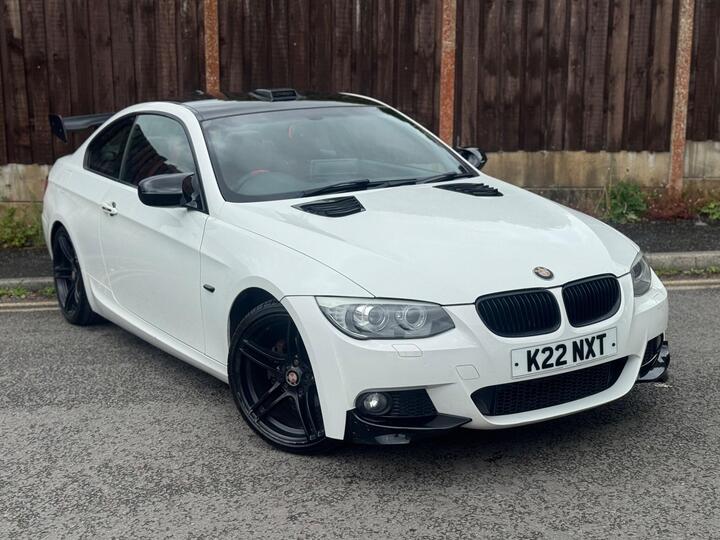 BMW 3 Series 2.0 318i M Sport Euro 5 2dr
