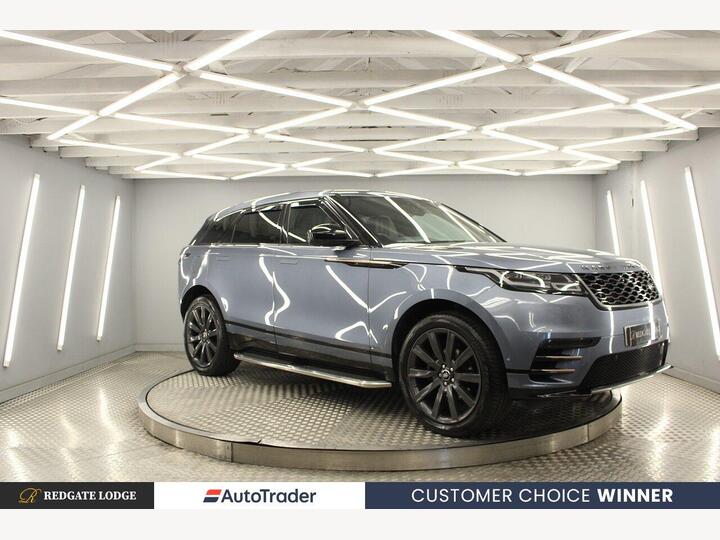 Land Rover Range Rover Velar 2.0 D240 R-Dynamic HSE Auto 4WD Euro 6 (s/s) 5dr