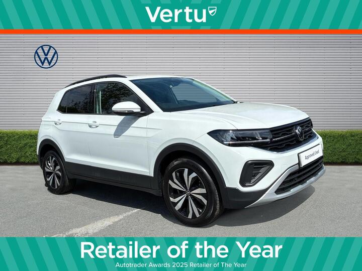 Volkswagen T-Cross 1.0 TSI Match Euro 6 (s/s) 5dr