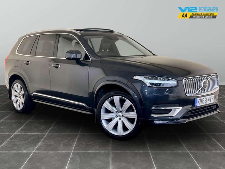 Volvo XC90 2.0 T6 Inscription Pro Auto 4WD Euro 6 (s/s) 5dr