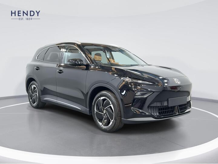 MG MGS5 64kWh Trophy Long Range Auto 5dr