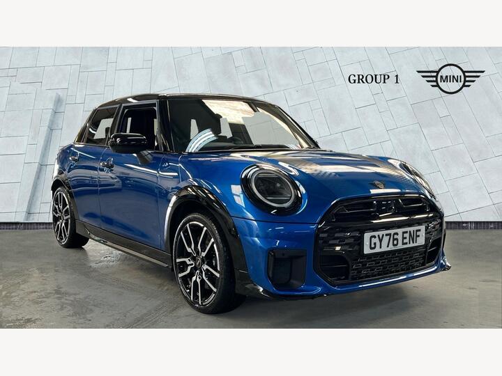 MINI Cooper 2.0S Sport Steptronic Euro 6 (s/s) 5dr