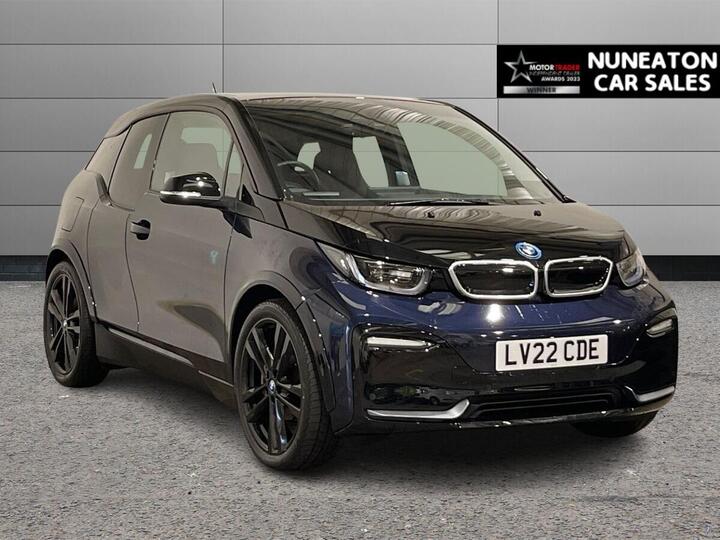 BMW I3 42.2kWh S Auto 5dr