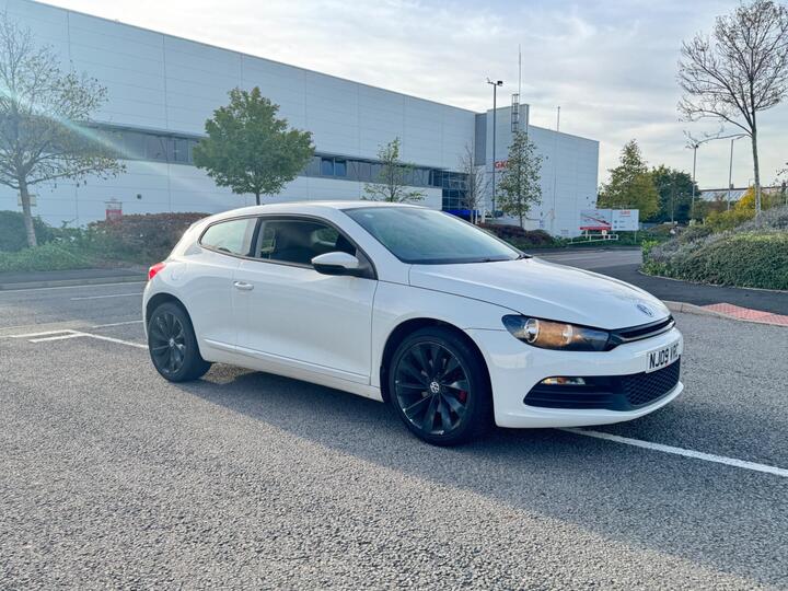 Volkswagen Scirocco 1.4 TSI Euro 4 3dr