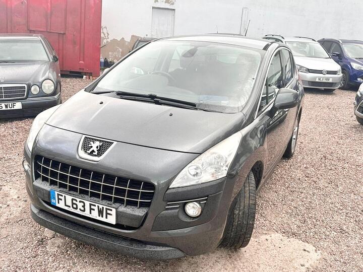 Peugeot 3008 1.6 E-HDi Active EGC Euro 5 (s/s) 5dr